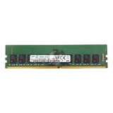 Memória Samsung M391a2k43bb1-cpb Ddr4 16gb, 2133p, Ecc Udimm