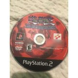 Yu-gi-ho The Duelists Of The Roses Ps2
