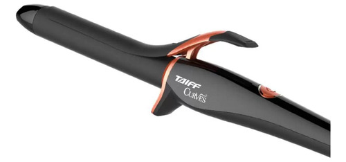 Modelador De Cachos Taiff Curves 25mm De Diâmetro 110v/220v