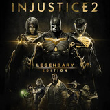 Injustice 2 (legendary Edition) Para Xbox One Y Xbox Series