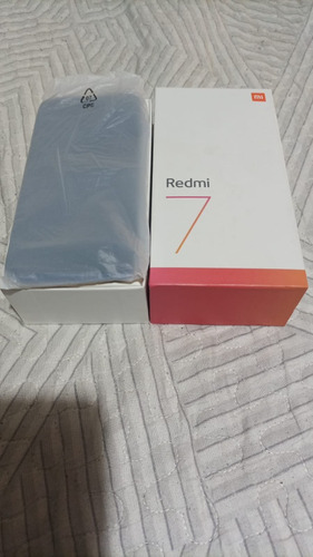 Celular Xiaomi Redmi 7 En Muy Buenas Condiciones Sin Detalle