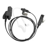 Auricular Para Motorola Headset 2-wire Xts1500 Xts2500 Radio