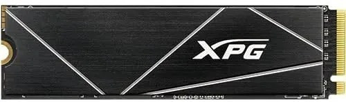 Ssd Adata Xpg Gammix S70 1tb M.2 Pci-e Gen4 7400mb/s - Nvme