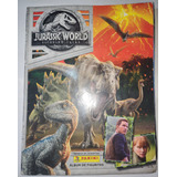 Album Jurassic World El Reino Caído Completo