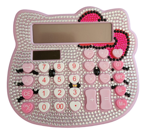 Calculadora Hello Kitty Solar 