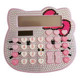 Calculadora Hello Kitty Solar 