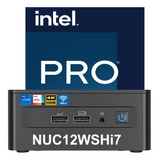 Mini Pc Geekplus Intel Nuc 13pro Core I5-1340 16gb 512gb