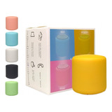 Mini Caixa De Som Bluetooth Macaron Speaker Potente