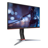 Monitor Gamer Aoc G2 Hero Z 24g2z Lcd 23.8  Negro Y Rojo 100v/240v