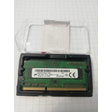 Memoria Ram 4gb Ddr3 Sdram 1600mhz