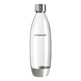 Soda Stream Tapa Metal Original Nueva Botella Reutilizable