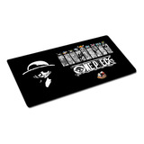 Mouse Pad Gamer 54x32 One Piece Piratas Turma