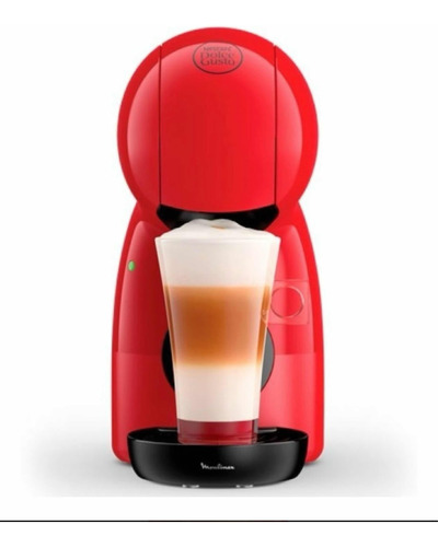 Cafetera Moulinex Dolce Gusto Piccolo Xs