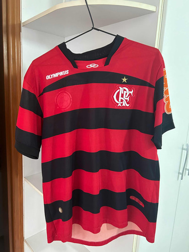 Camisa Flamengo 2011 G  - Impecável 