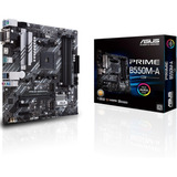 Motherboard Asus Prime B550m-a/csm Amd Ryzen Am4 Ddr4