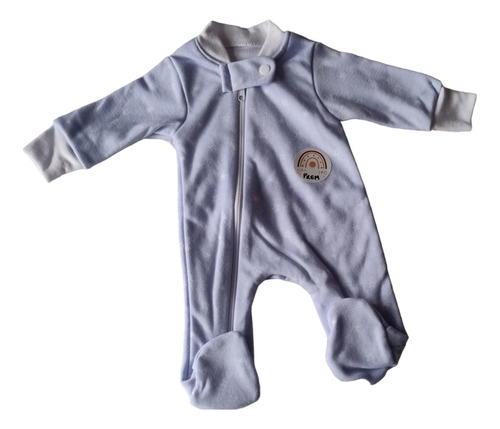 Pijama En Algodón Para Bebés Prematuros