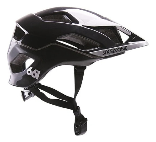 Casco Abierto Bicicleta Mtb Evoam, Sixsixone