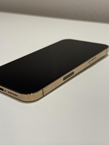 Celular iPhone 13 Pro Max 256 Gb Oro Gold Como Nuevo