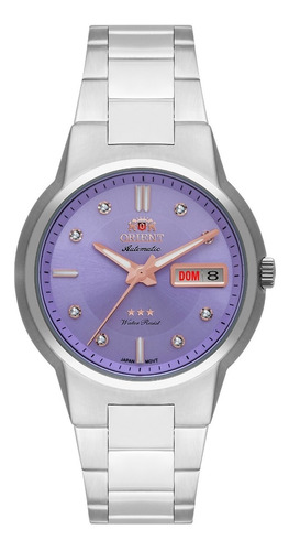 Relógio Orient Original Automático F49ss024l U1sx Nota