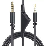 Cable Auxiliar Audio Para Logitech Astro A10 A30 A40tr A50  