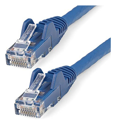 Cable Ethernet Cat6 De 30 Cm (1 Pie)  Lszh (baja Emisión De