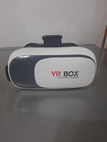 Lentes De Realidad Virtual Vr Box Celular