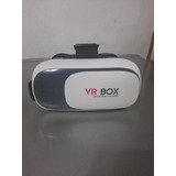 Lentes De Realidad Virtual Vr Box Celular