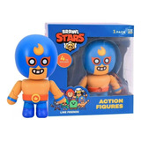 Brawl Stars Figura Articulada Bo 16,5cm Brw6500