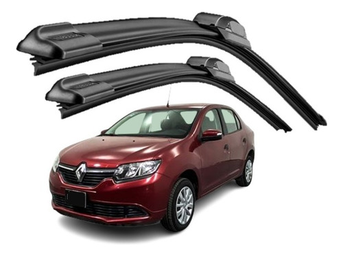 Kit De Wipers Brx Renault Logan 2018