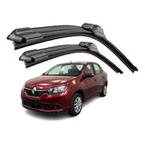 Kit De Wipers Brx Renault Logan 2018