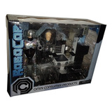 Robocop  Neca Ultimate Battle Damaged Chucky Michael Nuevo