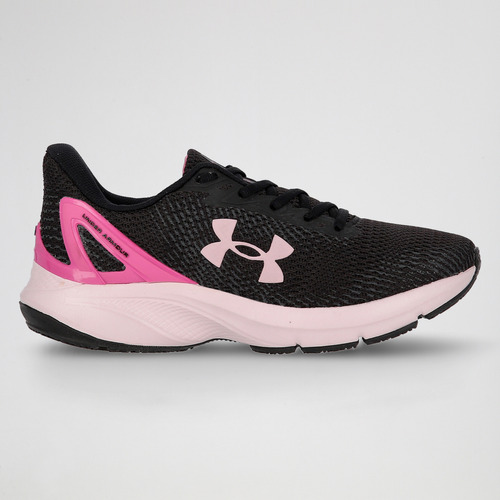 Zapatillas Running Under Armour Charged Prompt Lam En Negro 