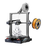 Impresora 3d Creality Ender 3 S1 Plus+6 Pagos+1 Kg Pla+envío