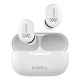 Auriculares Inalambricos Soul Tws700bl Blanco