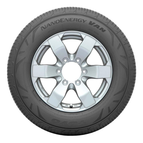 Llanta 225/60r16 Toyo Nano Energy Van Neva 111/109t