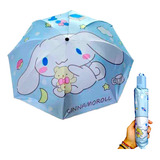 Sombrilla Paraguas Hello Kitty Kawaii Cute