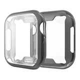 Capa Case Tpu Compatível Com Apple Watch 3 42mm Series 3