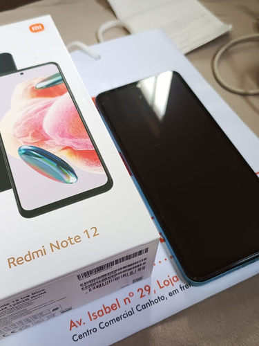 Celular Redmi Note 12 