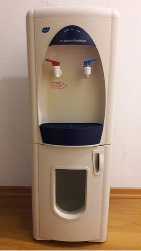 Dispenser De Agua Frio/calor Con Heladera.