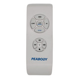 Control Remoto Para Ventilador Peabody Pe-vtr42 Original