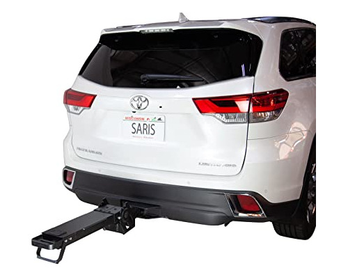 Saris Bike Racks, Modular Hitch System Base, Customizable Bu