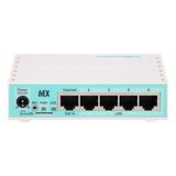 Router Mikrotik Hex Rb750 Gr3 Gigalan Microsd Poe In S/fte