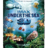 Blu-ray Imax The Sea 3d
