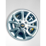 Rin De Aluminio Para Chevrolet Spark / Beat R14 4 Piezas