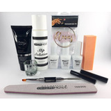 Kit De Polygel Manicure Cherimoya