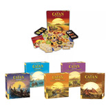 Catan (completo) + Todas Las Expansiones 