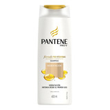 Shampoo Pantene Pro-v Hidratación En Botella De 400ml Por 1 Unidad