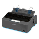 Impressora Matricial Epson 80 Colunas Lx-350 Usb