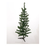 Árvore Natal 118 Centímetros Com 84 Galhos Verde Luxo 