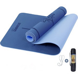 Esterilla De Yoga Antideslizante Fitness Para Pilates